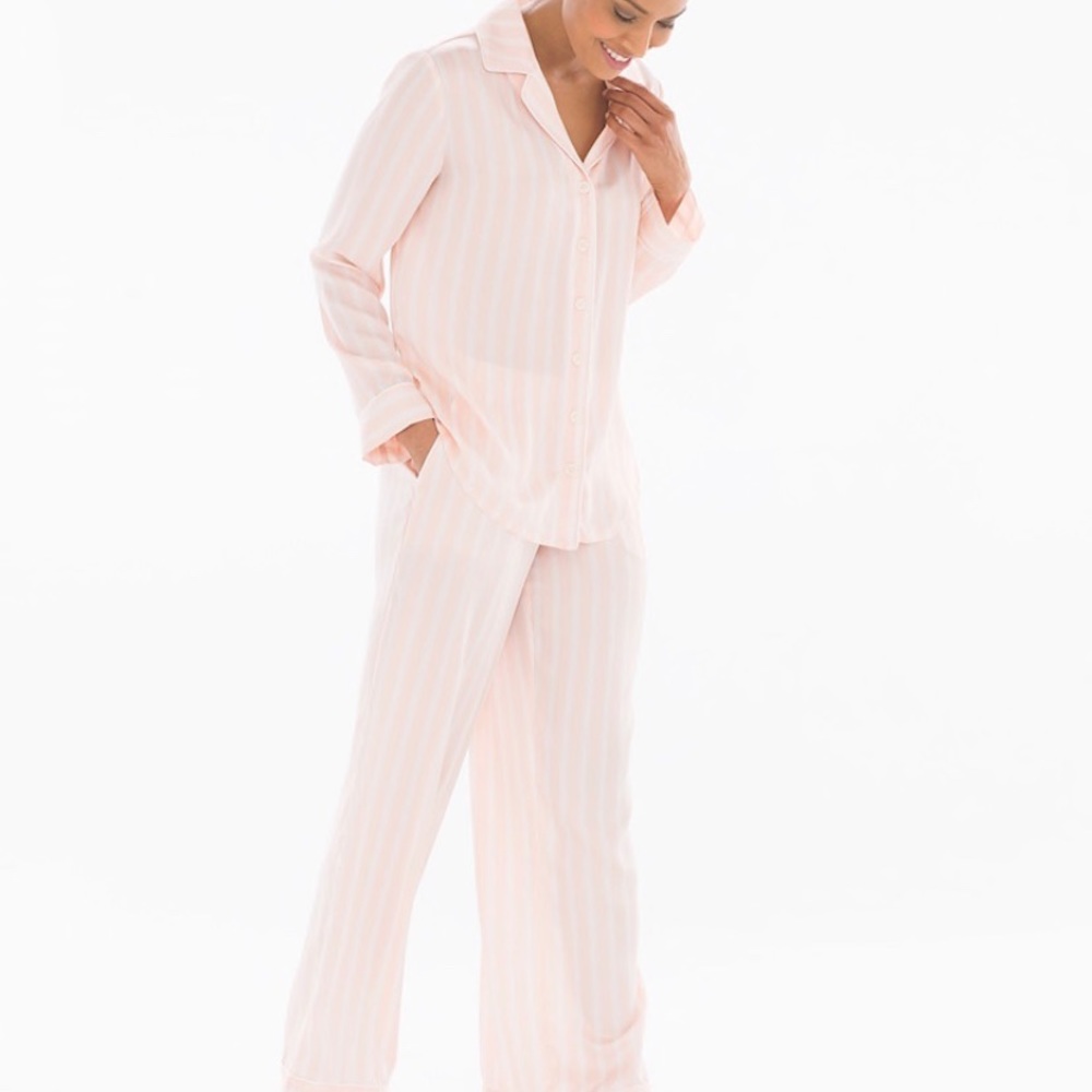 Peach pajama